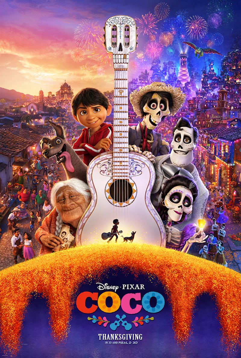 NonStopTrailers's tweet photo. .@DisneyPixar's latest classic hits theaters today and as always, we're excited to have sound design elements from #FullTilt featured in @cocosworld's trailer advertising campaign! #TrailerMusic #NonStopTrailers #Coco https://t.co/7L1IUr3Hu8
