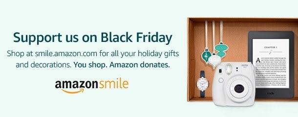 Steepletown's tweet photo. Support us when you shop on Black Friday. Go to https://t.co/8uJ43oQry8 and Amazon donates to Steepletown Neighborhood Services Inc. https://t.co/NdYmzvjdSA