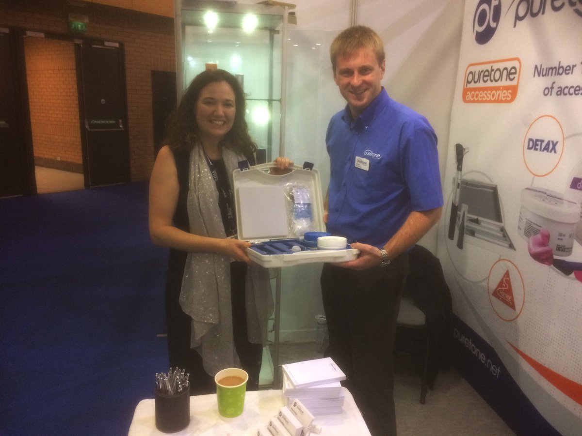 Congratulations to Tracy Keogh from Nottingham NHS Ropewalk for winning our BAA Passport Prize. 🎉