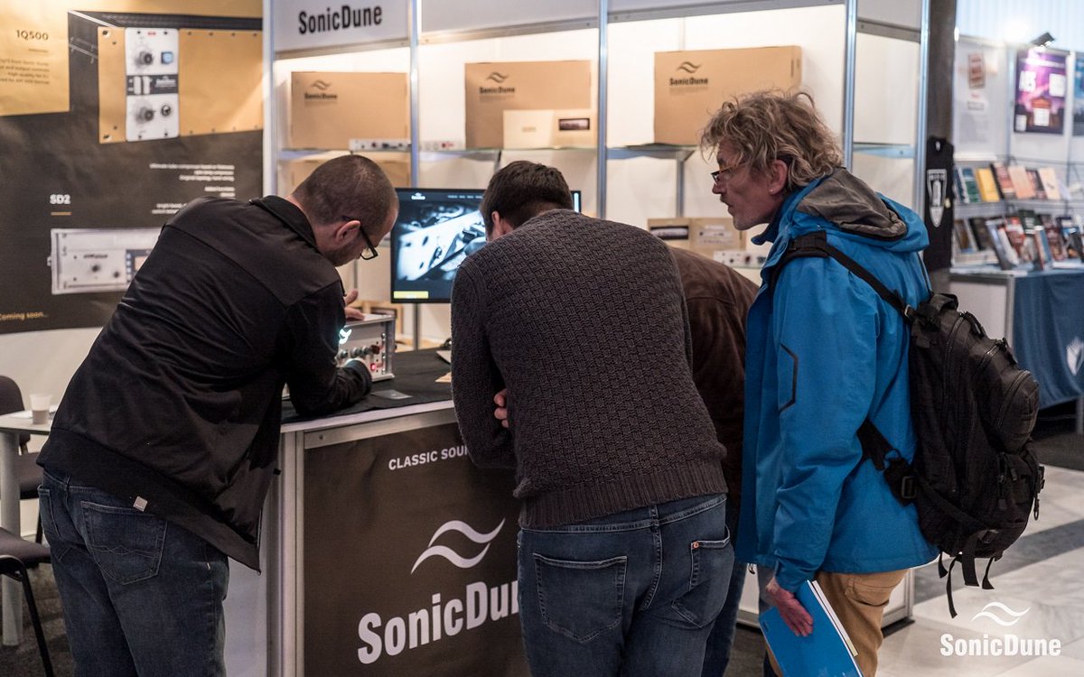 Sonic Dune tweet media