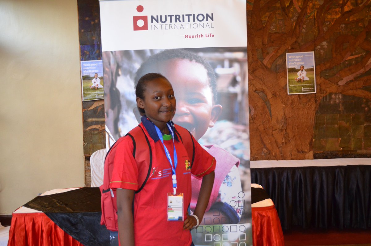 janekithuka's tweet photo. Marion Kamau, Adolescent champion and President of Naivasha DEB Primary, Nakuru County pays a courtesy visit to the Nutrition International exhibition booth. #vijana4life #AHSymposium2017 #AHS2017 @NutritionIntl @Chris_Wanyoike @MurageLucy @wakihianyu @KatiaTheriault https://t.co/o1LuSkUqUq
