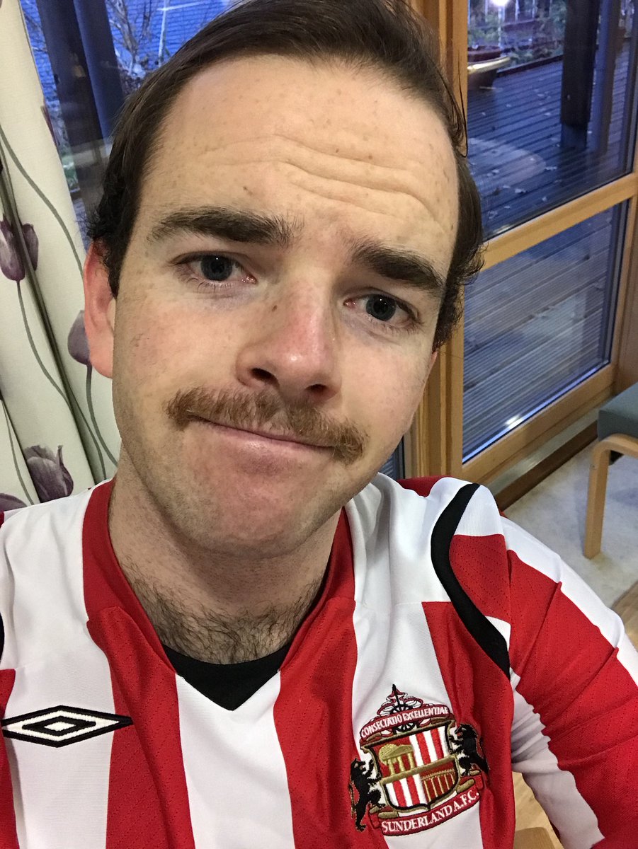 DougieCritchley's tweet photo. Day 22 Update: do not approach this man alone #Movember #RugOn🔥 https://t.co/FL6RWhqAfp