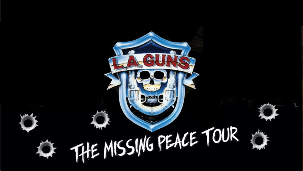 OnTourPresents's tweet photo. L.A Guns - The Missing Peace #Australia & #NewZealand 2018 Tour is On Sale from 9am Today!.. Info at: https://t.co/wFxQAsilu3 @laguns @traciiguns @STMsilvertiger @MaxWattsMusic @RosemountHotel @MammothAlehouse @EventfindaNZ #GALATOS #VALHALLA #TheMissingPeace #ShareSomeGreatNews https://t.co/mO0que8vWd