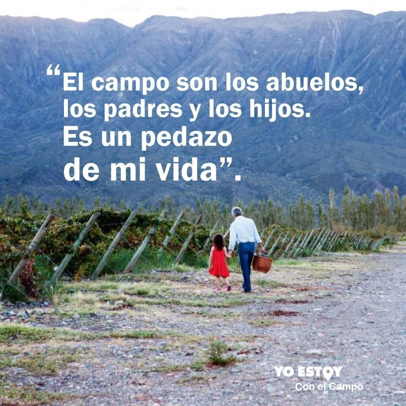 Una pasión que se transmite de generación en generación