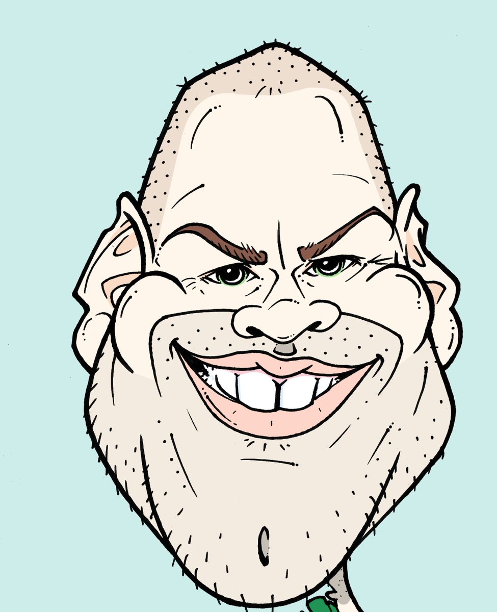 tomhebdon's tweet photo. Back from Greece and made a few changes to the website! https://t.co/onxYXiMDLd #tomhebdon #glasgowcaricaturist #livecaricature https://t.co/Ryvwd0PahS