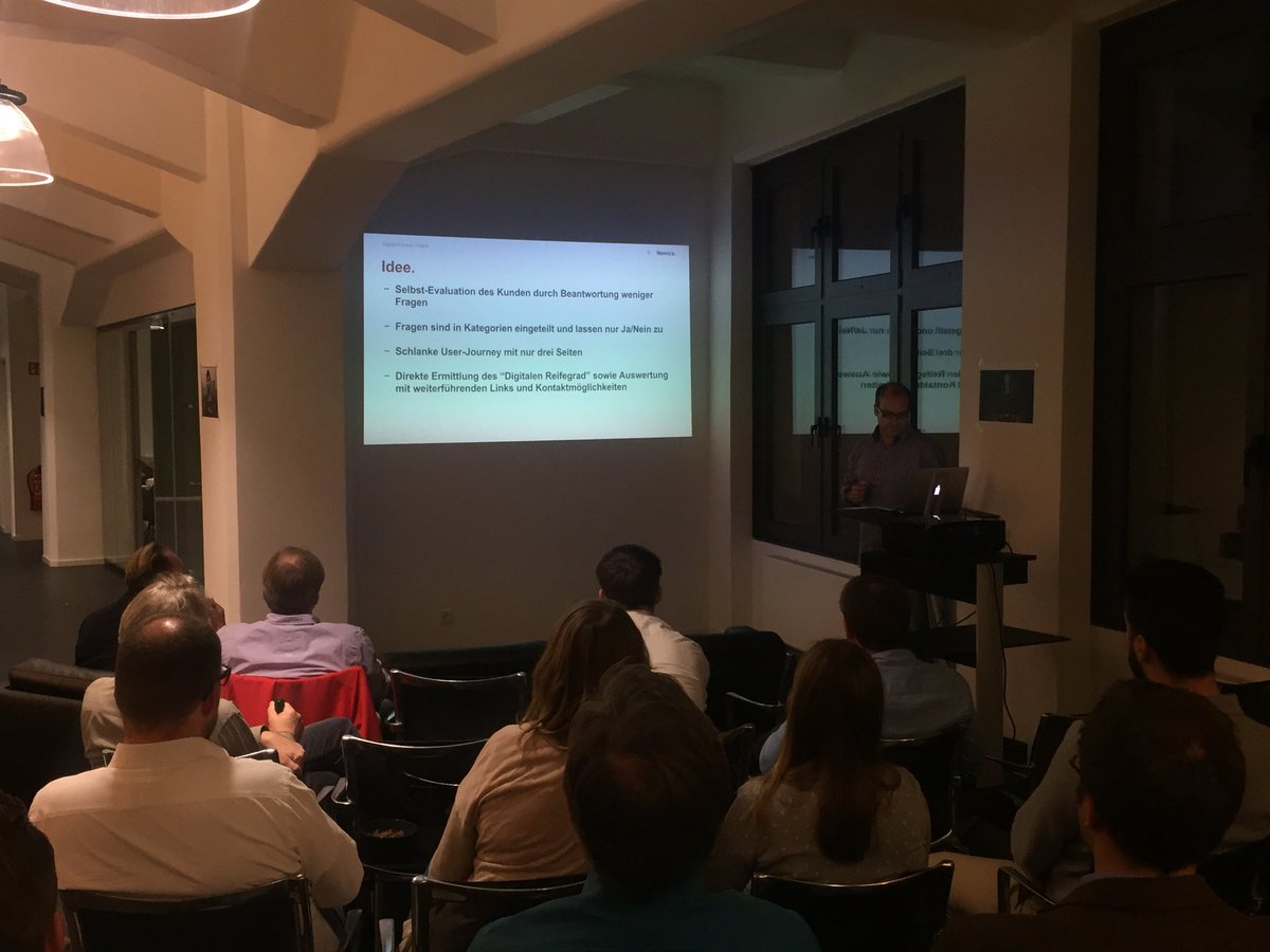 nkitTaneja's tweet image. Some pics from Hamburg Developer and User group event! Until next time. #salesforce #devgroup #usergroup