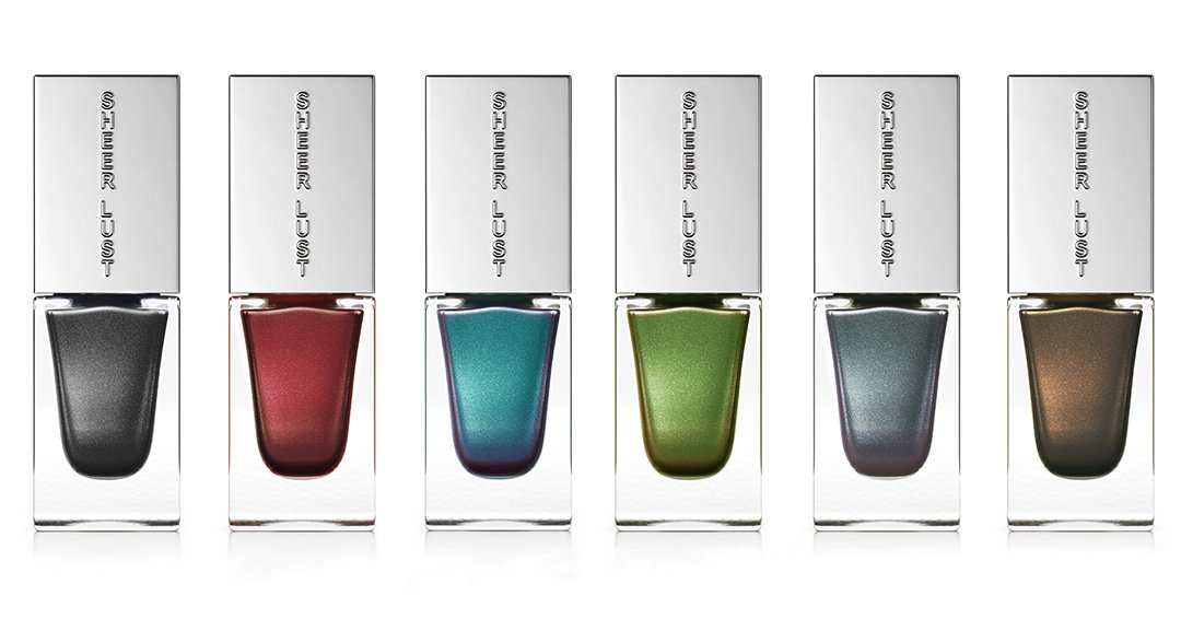 SheerLust's tweet photo. With so many gorgeous colors to choose from, it's impossible to pick our favorite! We love the entire #EnchantedCollection. https://t.co/D2kApTHHa1