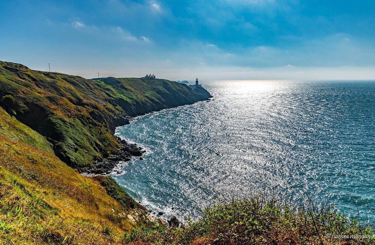 LoveFingalDub's tweet photo. Thanks to everybody joining in this evening, great hour enjoying what the fantastic Howth has to offer! 😀😎 #YourHowth https://t.co/IUcWcIBk23