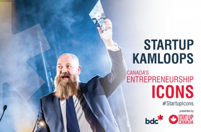 Startup_Canada's tweet image. “Over the next 5, 10, &amp;amp; 150 years you’ll see #Kamloops continuing to grow!” @StartupKamloops #StartupIcon bit.ly/StartupIconKam…