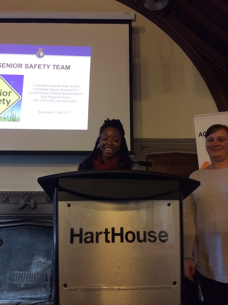 EAPreventionON's tweet photo. Chantal Bennett &amp; Amanda Bitter @YRP Lisa Manuel  @DipikaDamerla @SeniorsON #EAOSymposium #FromFragmentationToCohesion @ncall_us @NCEAatUSC @WCRInstitute https://t.co/AXK0BWiy9R