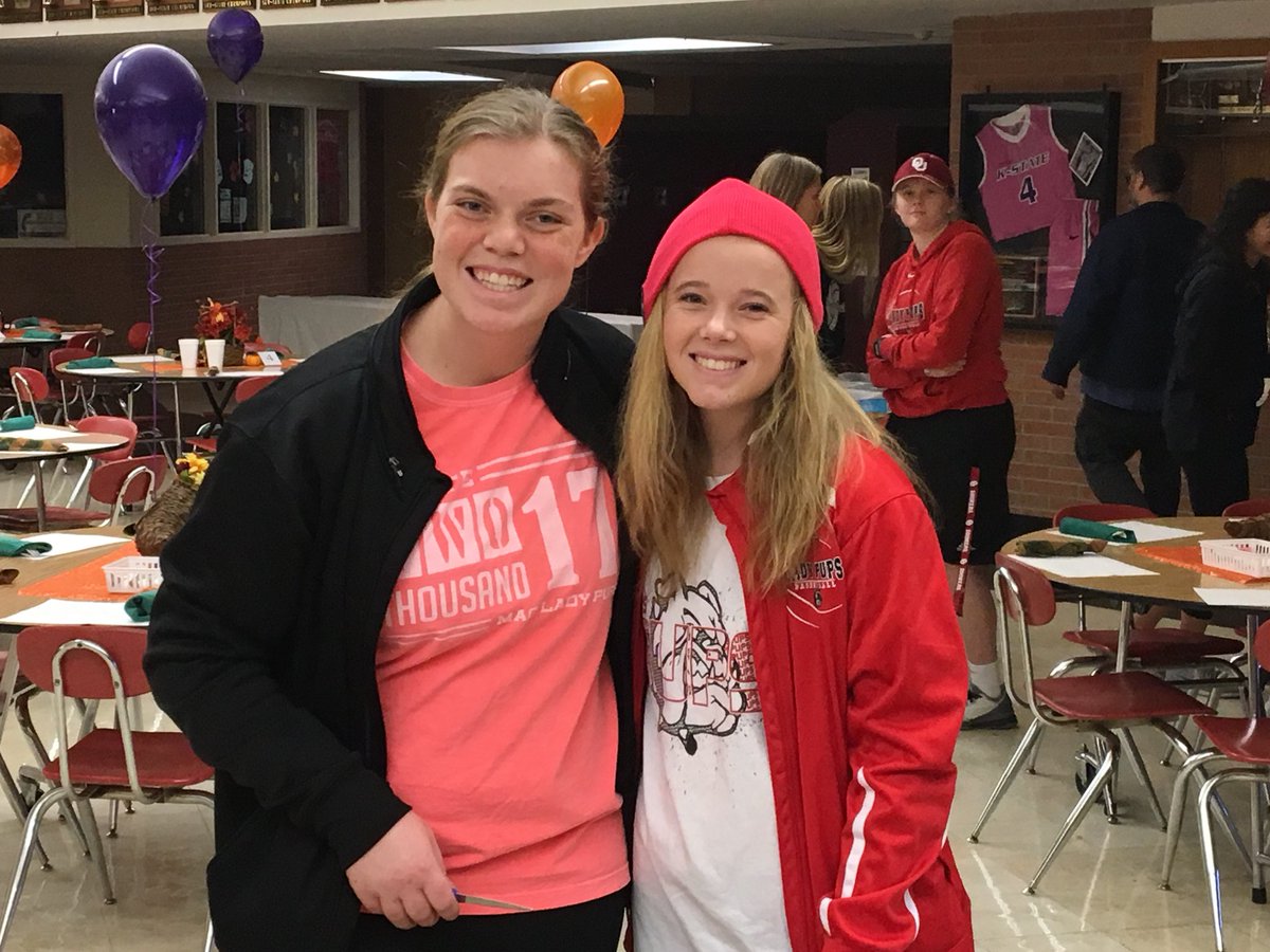 Chris Strathman On Twitter Several Of Our Ladies Helping