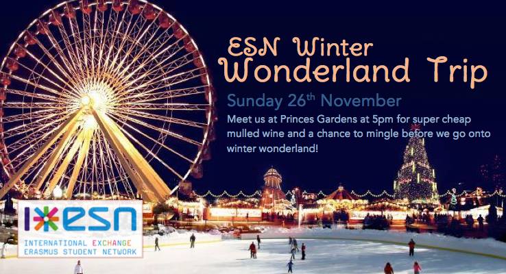 Ice skating, shows, roller coaster rides, festive bars and live music could describe the Winter Wonderland experience. Come and join us this Sunday! ☃️❄️

ow.ly/Nyzp30gHKEu