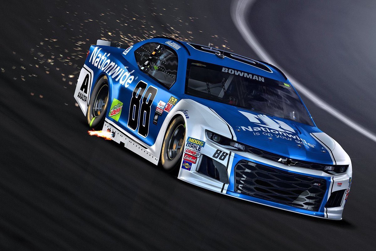 Alex Bowman on Twitter: "88 Days 🤘🏼…