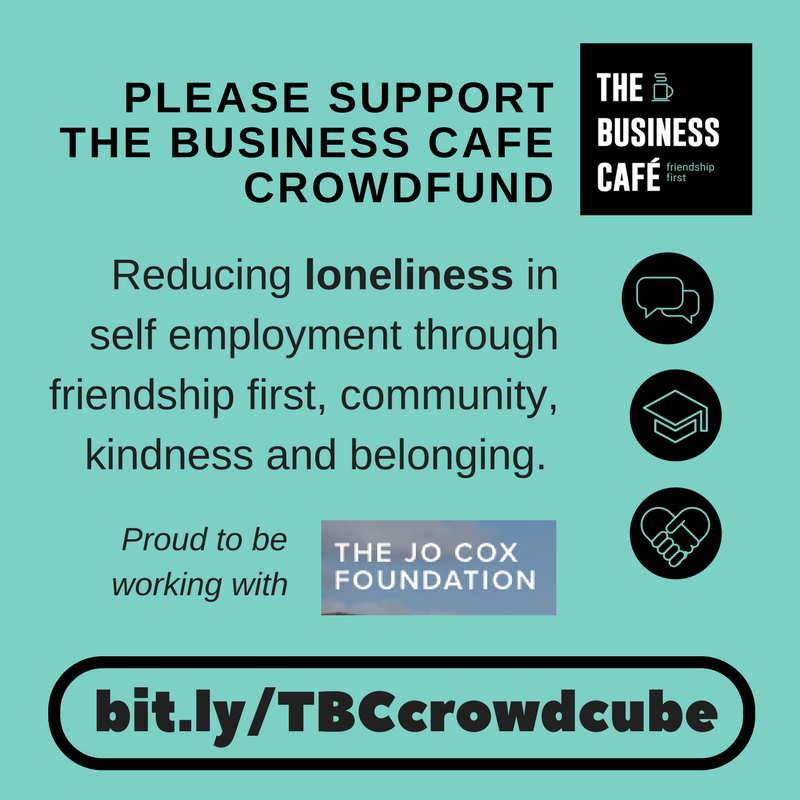 Results of the #loneliness Poll seeking to understand Loneliness in #selfemployment shows that 95% of self employed people have experienced this. A really big issue that <a href="/TBusinessCafe/">The Business Cafe</a> will seek to reduce, please add to the vote (please share) dropbox.com/s/9fwrqgap57o4…