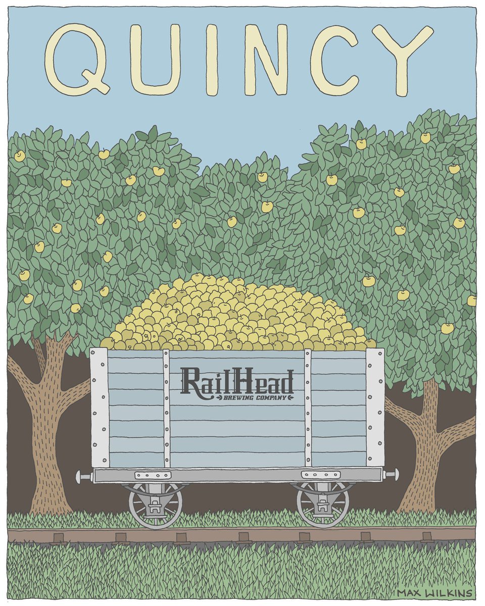 RailheadBrew's tweet photo. Quincy makes it's return tonight #railheadbrewing #craftbeer #hornellny https://t.co/3e2AD4ZsM5