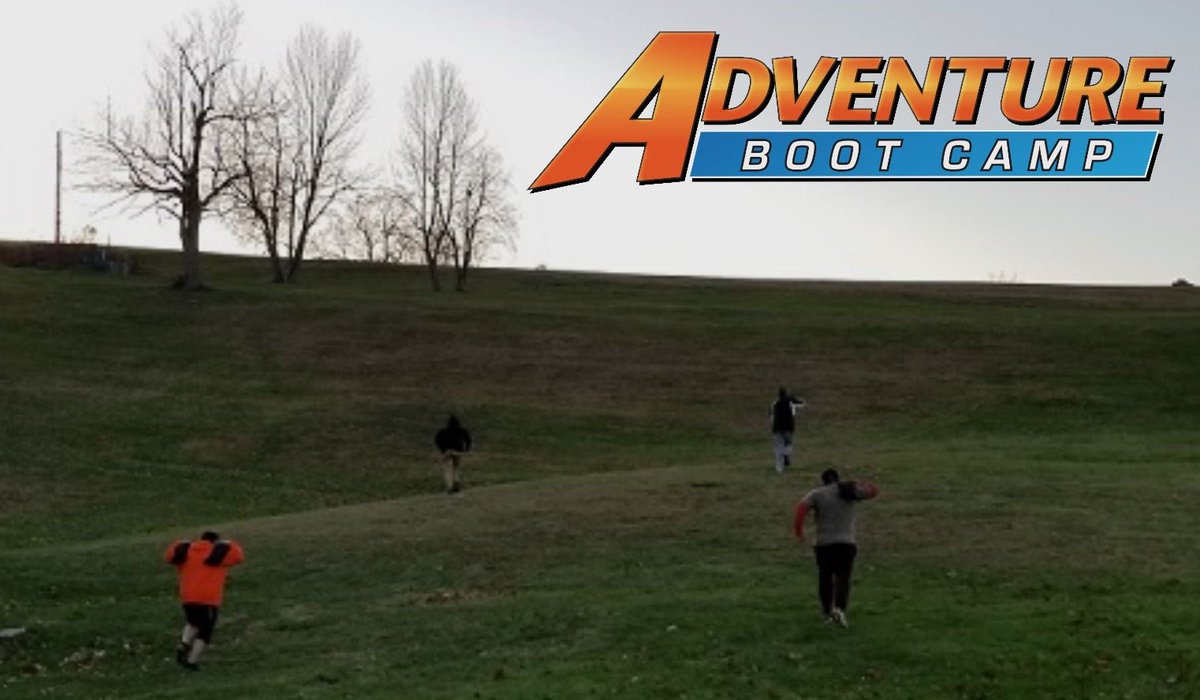 CoachAlexisMA's tweet photo. "The man on top of the mountain didn't fall there." -V. Lombardi "He carried sandbags up." - @CoachAlexisMA, #AdventureBootCampLLC, #thinkoutsidethegym, #demolishyourgoals https://t.co/S0UiAsZADe