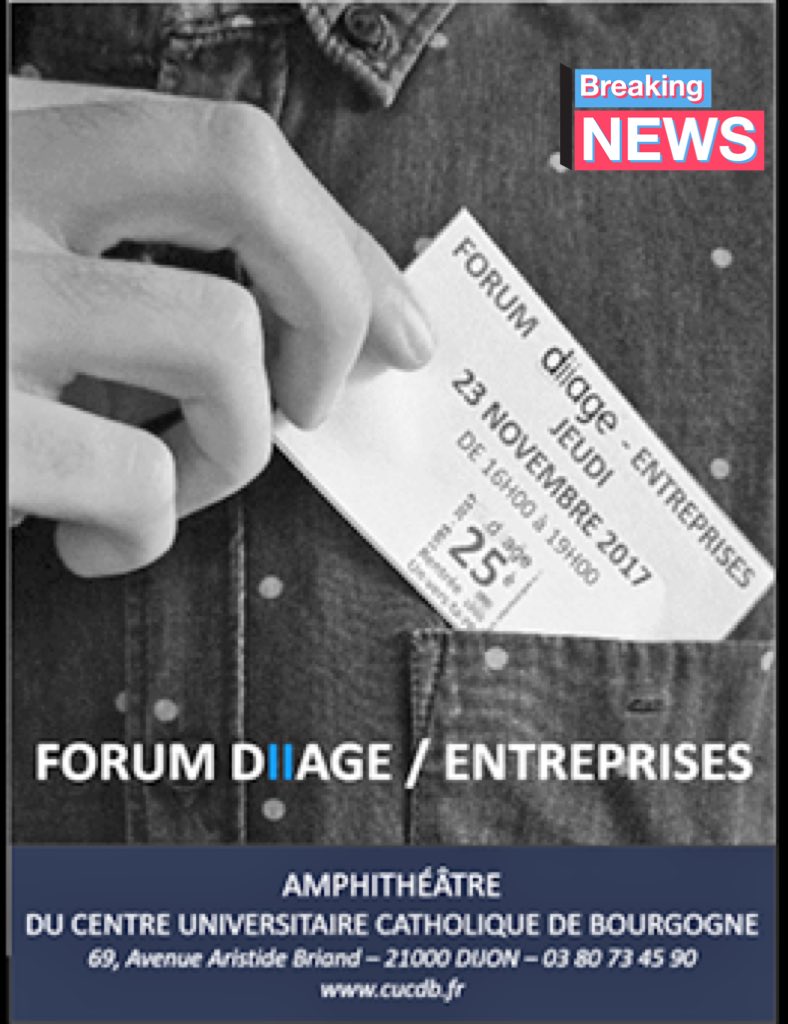 theMoat's tweet photo. Le forum entreprises @DiiageCucdb c’est demain https://t.co/pVCvVE0Olu
