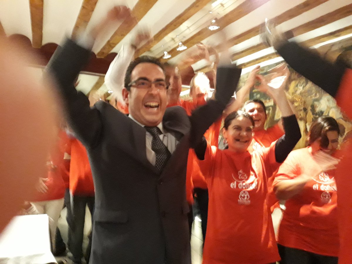 #GuiaMichelin2018  para nuestros amigos <a href="/eldoncel_/">El Doncel Hotel Rte</a> su primera estrella. Enhorabuena amigos.