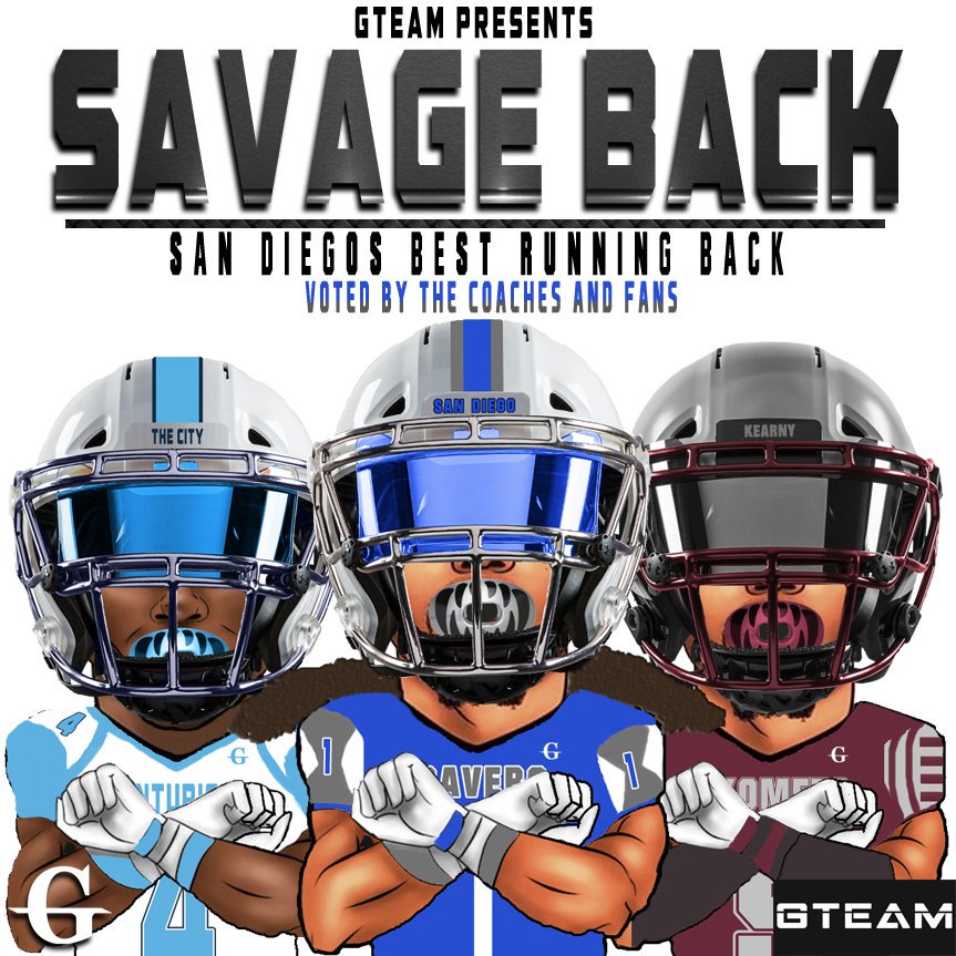 GTEAMapparel's tweet photo. Who makes the cut?
San Diego' Best Back Award
#Gteam #SavageBack
#Sandiego
@BrentonBell4
@Raidenhunter23
@KUSIPPR https://t.co/hASWXlbReh