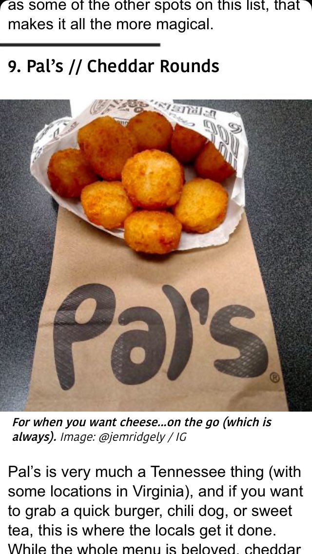 cochran_cory's tweet photo. First of all don’t judge me for looking thru those snap things... but Taste Made had Pal’s on theirs #RepresentYourCause https://t.co/Qmt9vyPRlL