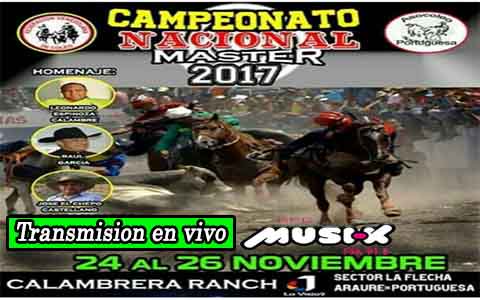 Musik915's tweet photo. La Red Musik 91.5 fm los invita al campeonato Nacional De Coleo Máster, en la Calambrera Ranch  con transmision de la radio Super Trendy. https://t.co/WnMwbogQ8r