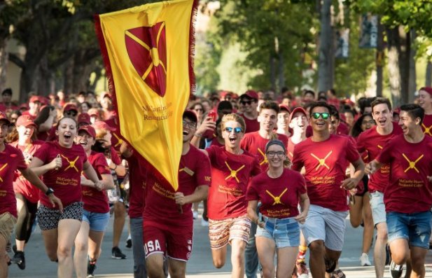 At <a href="/USCVillage/">USC Village</a>, McCarthy Honors College is a unique residential college for some of the nation's most exceptional scholars. ow.ly/9v8830gBxwV