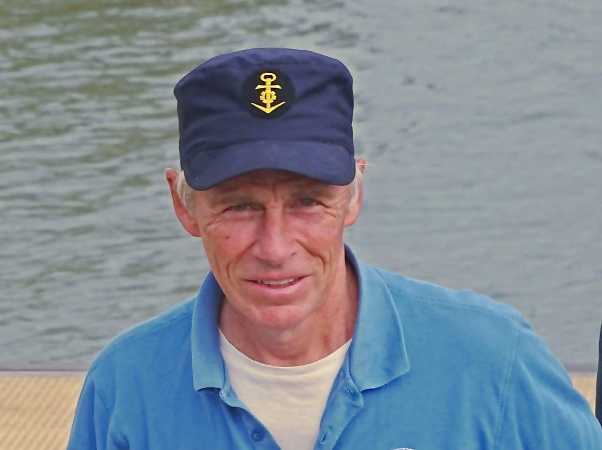 #YourHowth Captain Ken says thanks to all our customers and friends for their support this year.