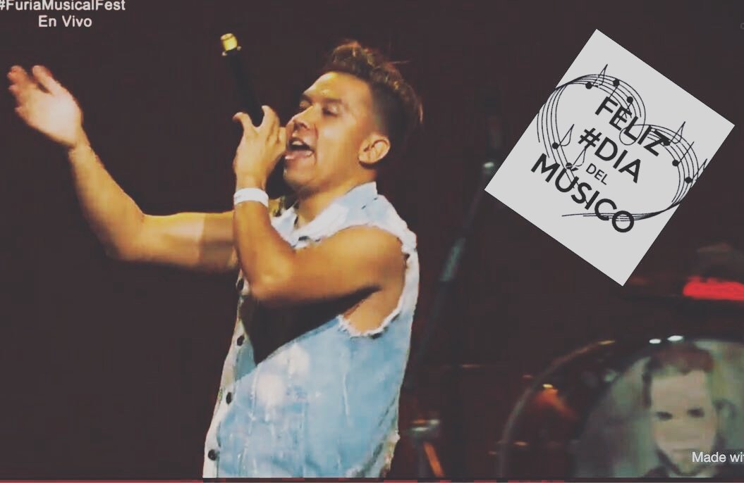 AhronloversO's tweet photo. Muy feliz día del músico @AhronMusic las mejores vibras y deseos para donde sea que te encuentres https://t.co/KrlN4eshcC