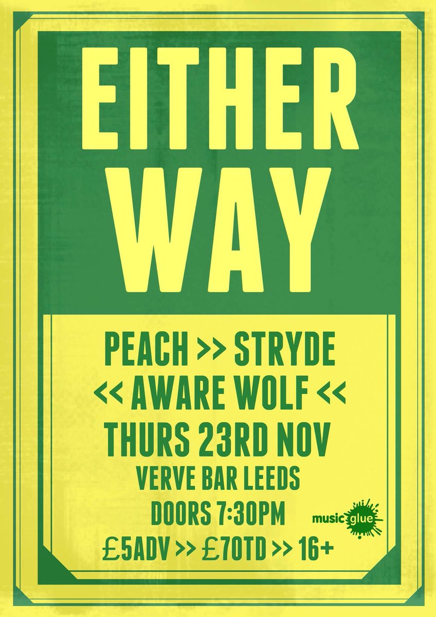 Either Way Events tweet media