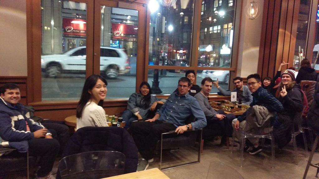 If you missed our Beer &amp; Wine Flight Night at #JahoCafe this past Monday, be sure to join us every Monday at 6pm!