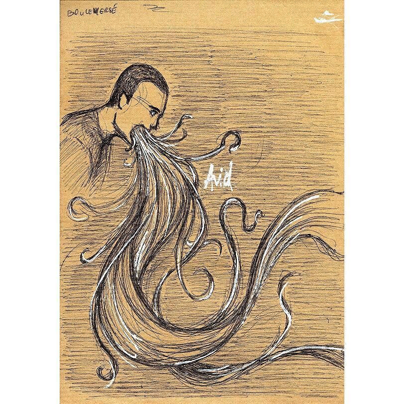 avid971's tweet photo. Bouleversé
#bouleverse #shaken #inktober2017 #ink #kraft #blackandwhite #spirit #upside #otherthinking #reflexion #conscious #connexion #heart #healthy #life #illustration #instaart #tothrowup #body #reaction #letitgo #extract #fear #suffering https://t.co/nzbp36gH1o https://t.co/R6R3KN3kJe