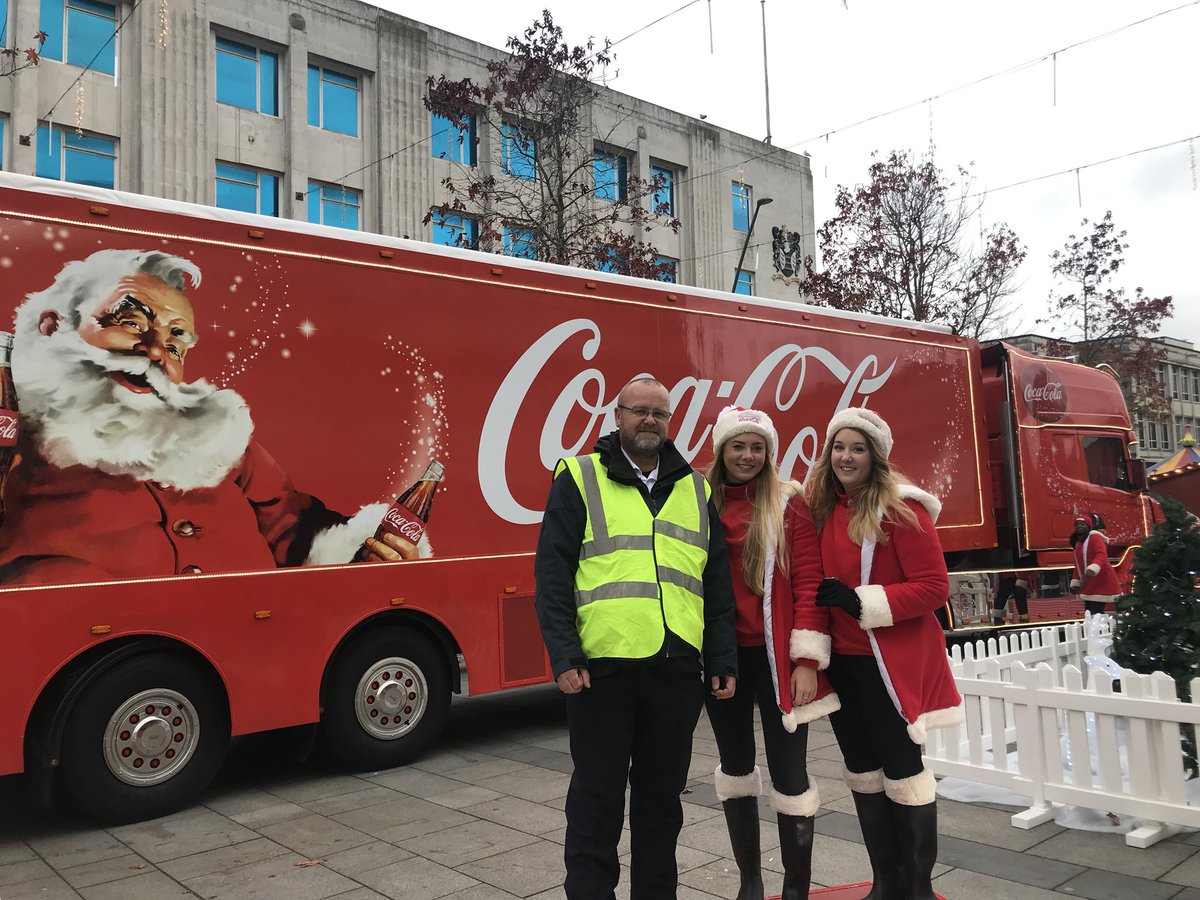JReganSecurity's tweet photo. Great job yesterday @visitplymouth working @ShareACokeTour @CocaCola @cola_truck @HolidaysAreComi  event. #Security @JReganSecurity #24/7 https://t.co/KSbRiO7nPh