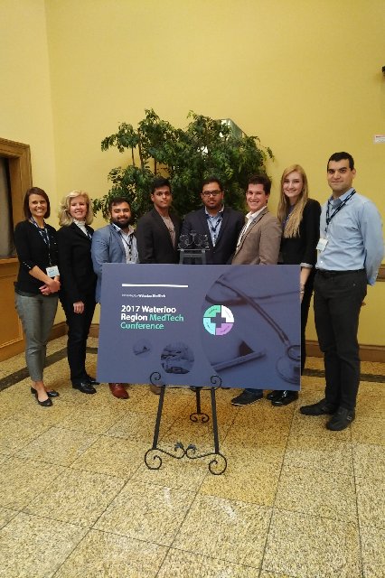 Waterloo MedTech (@waterloomedtech) on Twitter photo Group of Seven Start-Ups in Innovation Showcase <a href="/AceAgeKarie/">Karie, Powered by AceAge</a> @MemorySparx #Emmetros <a href="/MedellaHealth/">Medella Health</a> <a href="/CuriatoInc/">Curiato Inc</a> <a href="/penta_medical/">Penta Medical</a> @ElucidLabs <a href="/AvroSci/">Avro Life Science</a> Group of Seven Start-Ups in Innovation Showcase <a href="/AceAgeKarie/">Karie, Powered by AceAge</a> @MemorySparx #Emmetros <a href="/MedellaHealth/">Medella Health</a> <a href="/CuriatoInc/">Curiato Inc</a> <a href="/penta_medical/">Penta Medical</a> @ElucidLabs <a href="/AvroSci/">Avro Life Science</a>