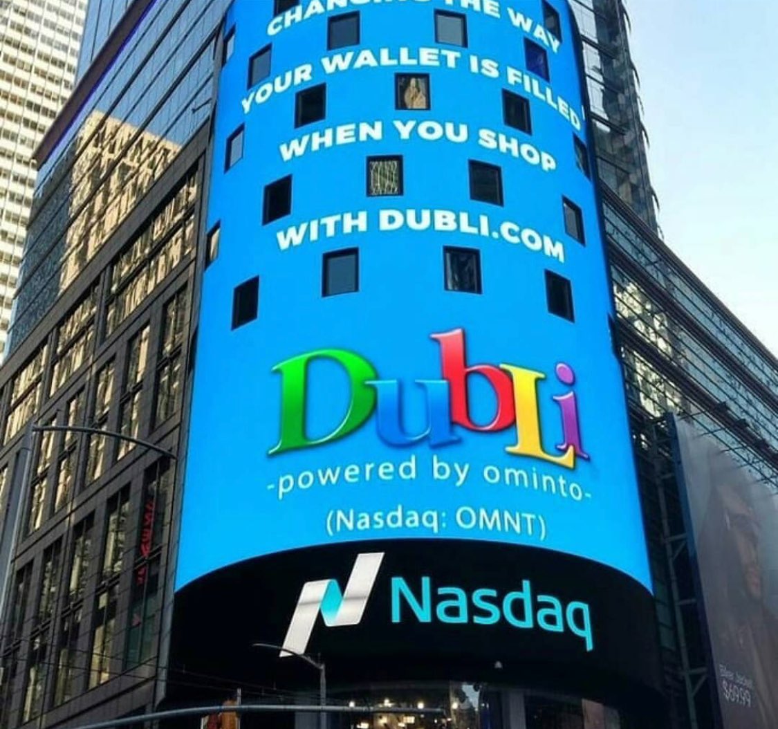 SelmanBaghli's tweet photo. Sign Up, save money on every online transaction and get cash back ⬇️⬇️⬇️
https://t.co/03E4bfbPpb
#NASDAQ #StockMarket #ominto #dubli https://t.co/mJ9W6tBNDj