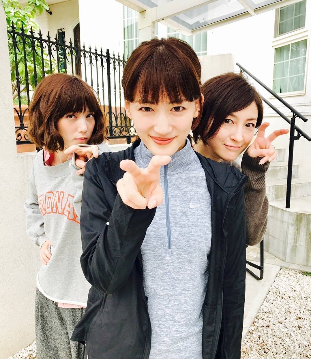 Mao90210 On Twitter 奥様は取り扱い注意 広末涼子 がタイプすぎる 広末涼子になりたい 笑 綾瀬はるか 本田翼