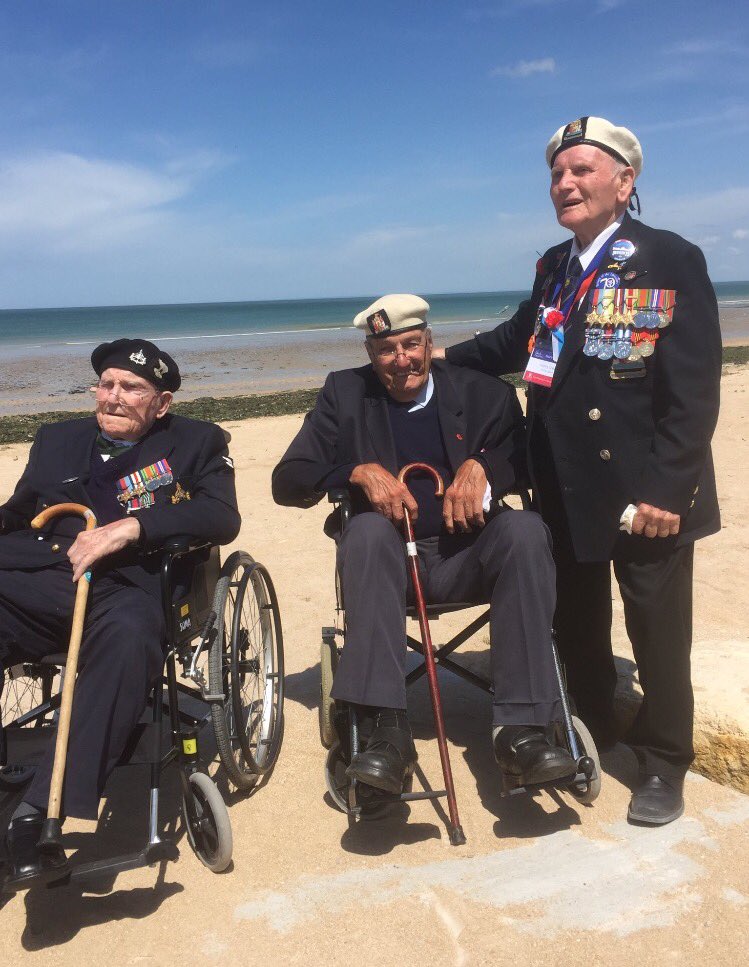 e4billycab's tweet photo. @TrevorCoultMC We got libor funding this year for our #Backtothebeaches trip π Money well spent on D- Day Heroβs π¬π§π₯.Joe Harry & Harry #Remembrance https://t.co/HKJlPHnst0