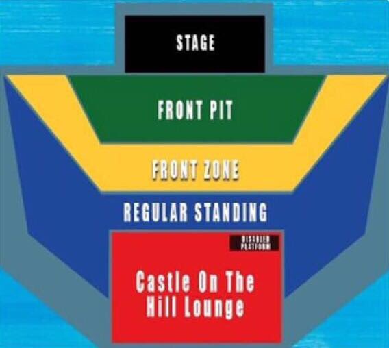 christelleam's tweet photo. @lisssyyyx Still interested? I have 2 front pit tickets https://t.co/86UO8XUgjy