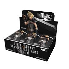 MetaGameZ's tweet photo. Final Fantasy Opus 4 is available for pre-order now! 

 https://t.co/EA7L00SjkB

You can get a box, 1/2 a box or 1/3 of a box!  Check it out! https://t.co/aAaHXUMuwC
