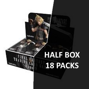 MetaGameZ's tweet photo. Final Fantasy Opus 4 is available for pre-order now! 

 https://t.co/EA7L00SjkB

You can get a box, 1/2 a box or 1/3 of a box!  Check it out! https://t.co/aAaHXUMuwC
