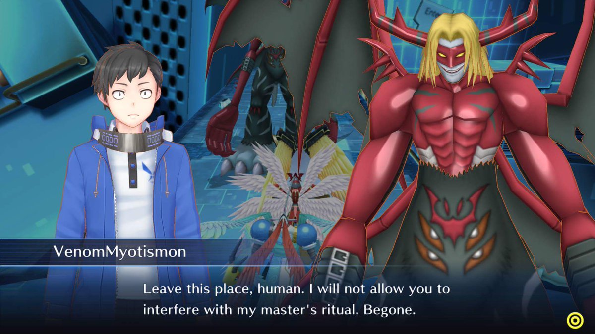 Ps4 Vita デジモンストーリーサイバースルゥース総合part50 ハッカーズメモリー