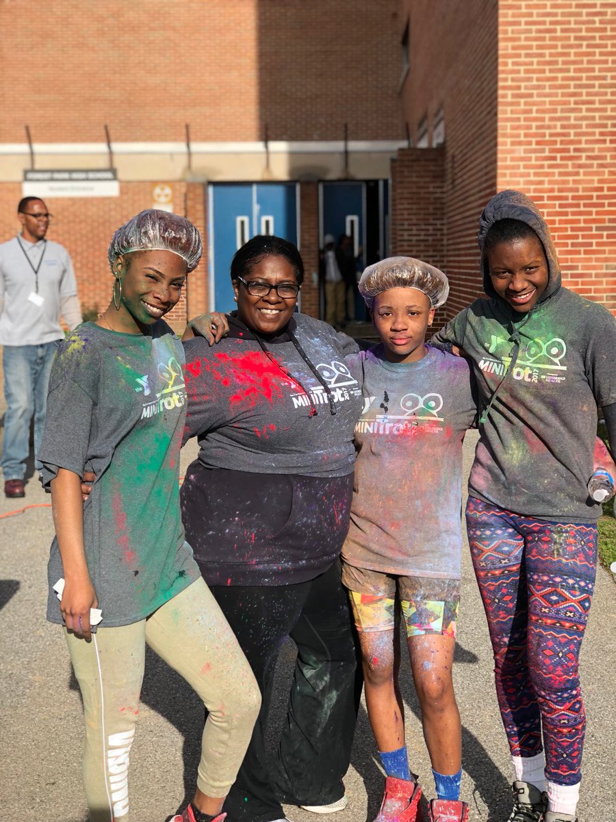 Forest Park High tweet media