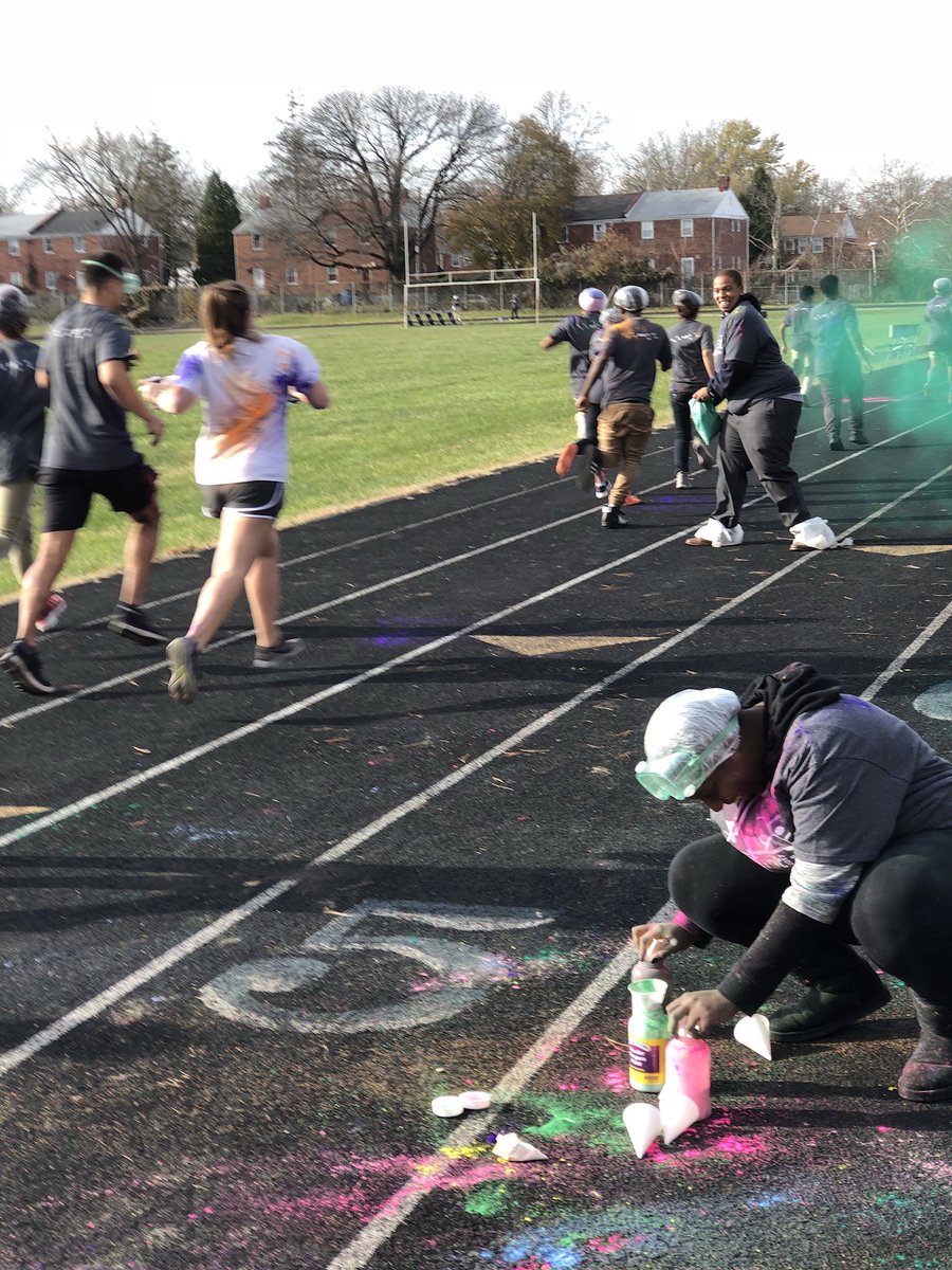 Forest Park High tweet media