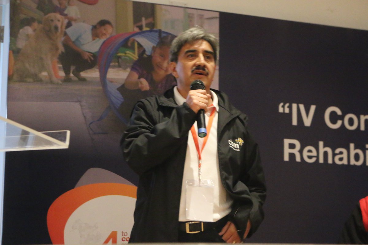 conadisecu's tweet photo. Xavier Torres, presidente @conadisecu, y Mario Mora, representante de @cbm_laro clausuran el #IVCongresoRBC. #ConstruyendoIgualdad https://t.co/yhI7aNHWV7