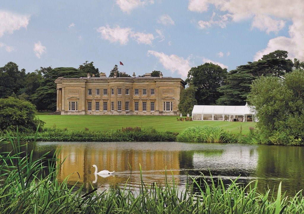 Stunning #wedding marquees in beautiful venues is what we do #weddinghour #marqueehour