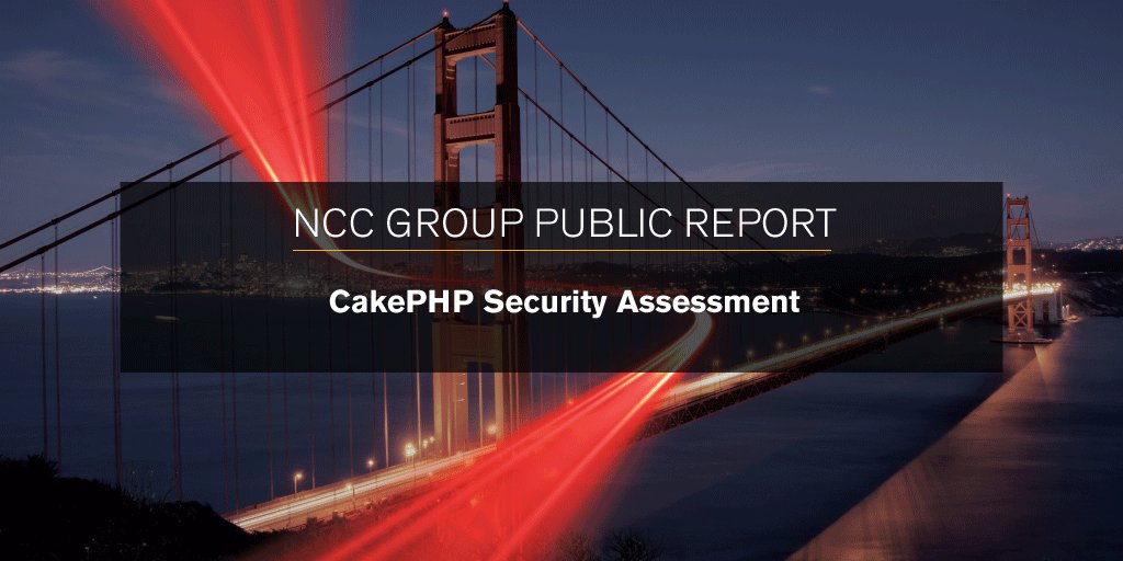 NCC Group North America InfoSec tweet media