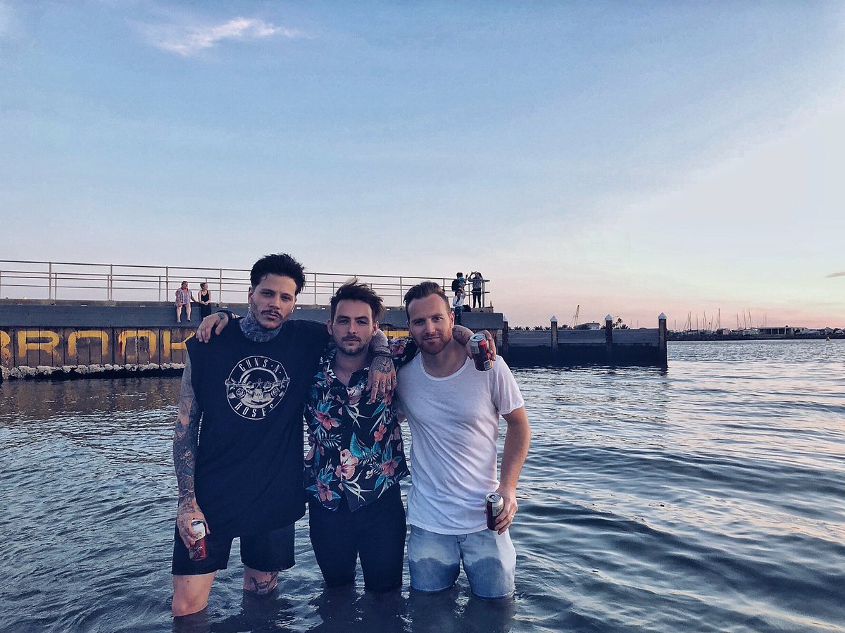 AndrewLoadsman's tweet photo. Bring on the #summer vibes ☀️ https://t.co/nRx2ezeASi