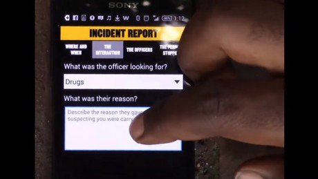 YStopUK's tweet photo. The #YStop app holds police to account for misconduct during stop and search but also acts as a tool to empower young people. It is also FREE to download on all iOS and Android devices! #Stopandsearch https://t.co/oAu849dv3c