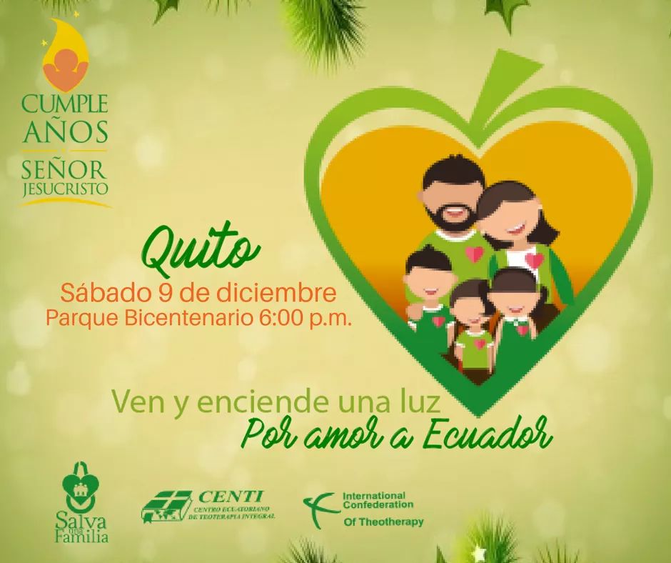 NatyCisne's tweet photo. #PorAmorAEcuador #CSJ2017 https://t.co/wHjoc0I65M