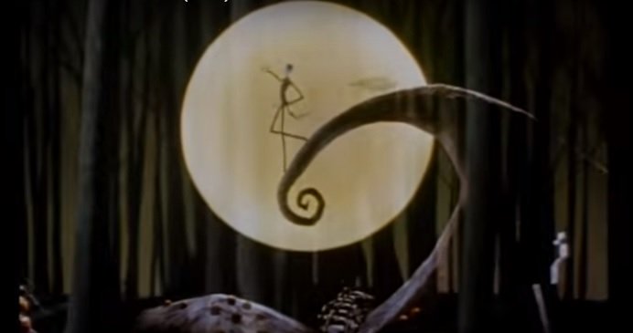 LoveOctober31's tweet photo. #DannyElfman opens about #TheNightmareBeforeChristmas &amp; how the film almost never even happened! https://t.co/PFQiBnmBdT #Halloween #Christmas #movies https://t.co/tGV7Q2ZEJG