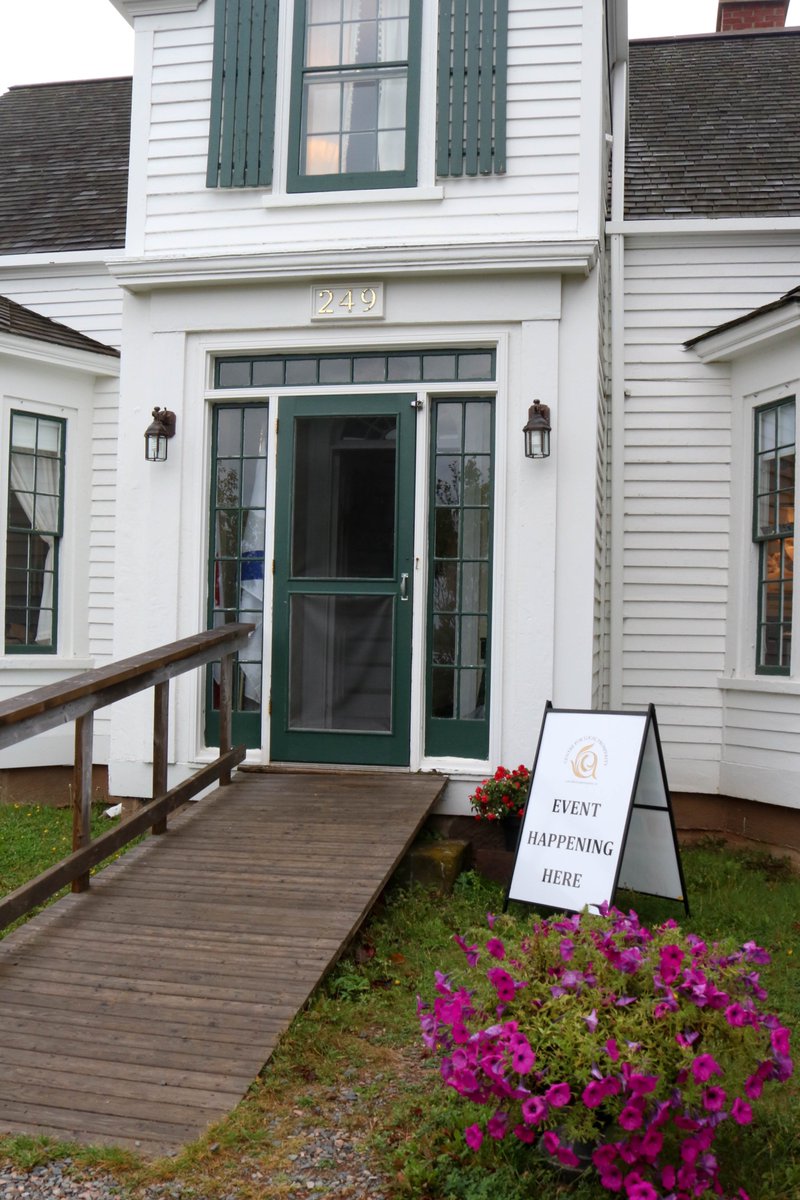 ProsperityLocal's tweet photo. STAY TUNED for the upcoming Roadmap document 'Climate Change and the Human Prospect: Outcomes of the 60th Anniversary Retreat @ThinkersLodge #NovaScotia https://t.co/rbgzhe5CIm #climatechange https://t.co/S3Z98NCyBg